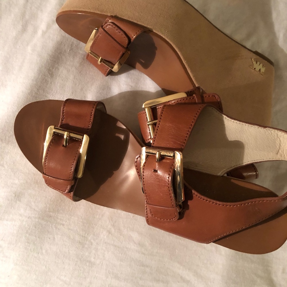 Brand new Micheal kors wedge - Picture 9 of 9